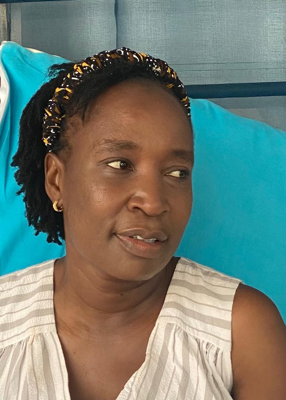 Surviving Guillain Barre Syndrome: A Story of God’s Healing, Resilience and Determination